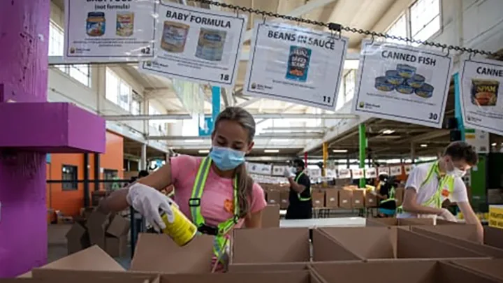 فشار بی‌سابقه بر بانک‌های غذایی کانادا